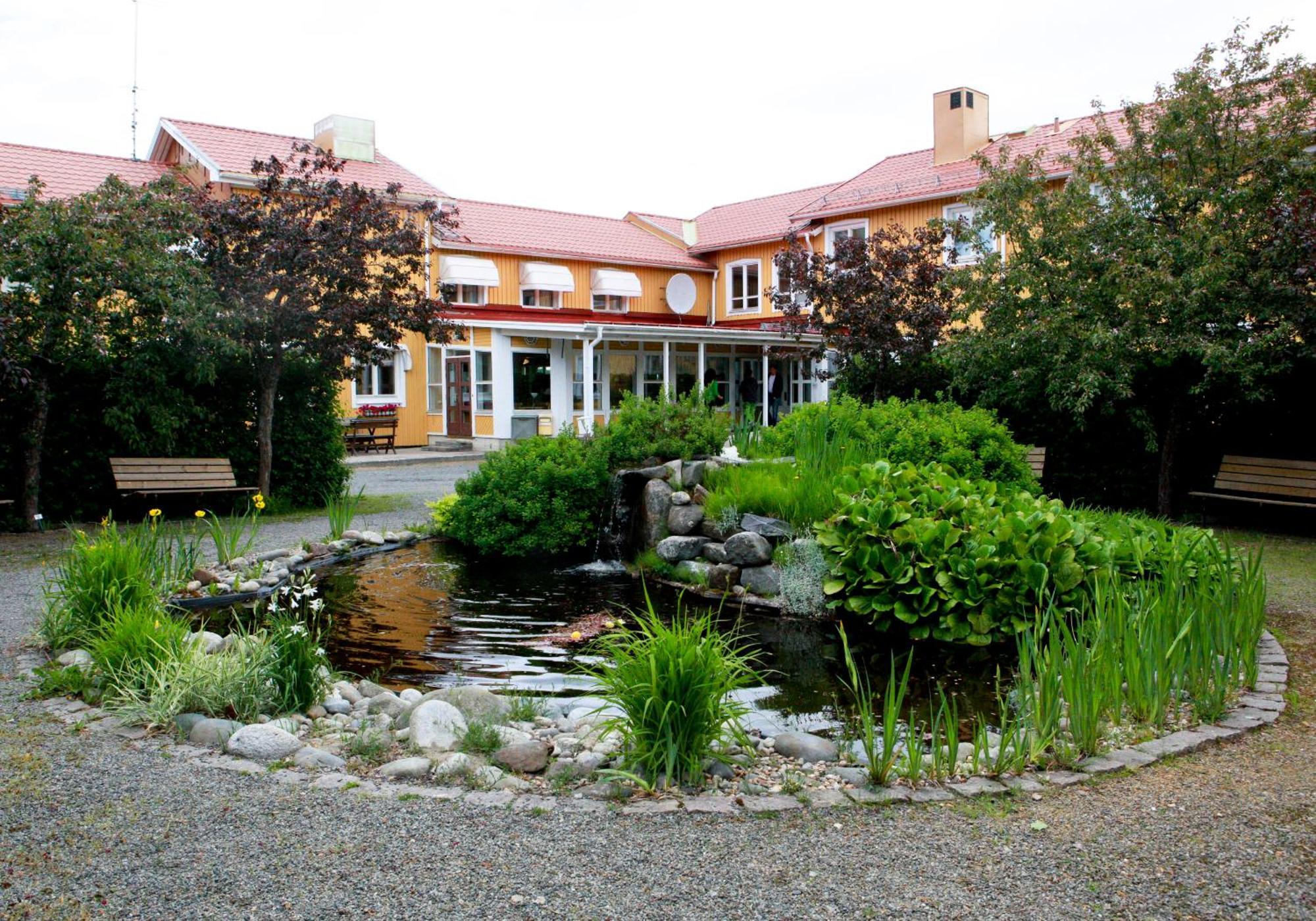 Nordvik Bed & Breakfast Exterior foto